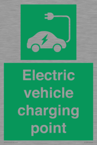 SV15339: Electric Vehicle charging point