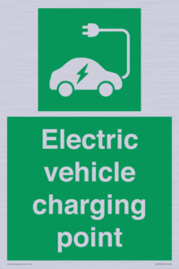 SV15339: Electric Vehicle charging point