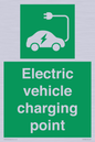 SV15339: Electric Vehicle charging point
