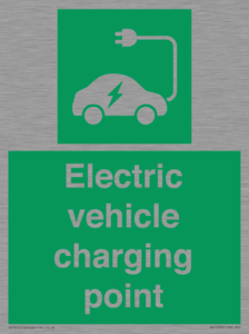 SV15339: Electric Vehicle charging point