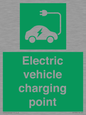 SV15339: Electric Vehicle charging point