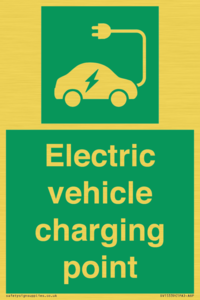 SV15339: Electric Vehicle charging point