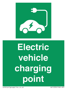 SV15339: Electric Vehicle charging point