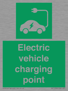 SV15339: Electric Vehicle charging point