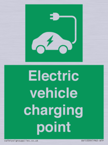SV15339: Electric Vehicle charging point