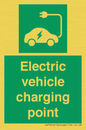 SV15339: Electric Vehicle charging point