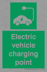 SV15339: Electric Vehicle charging point