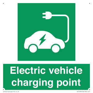 SV15339: Electric Vehicle charging point