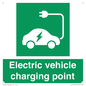 SV15339: Electric Vehicle charging point