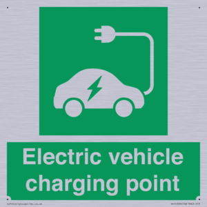 SV15339: Electric Vehicle charging point