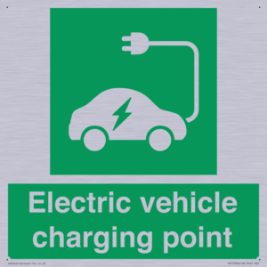 SV15339: Electric Vehicle charging point
