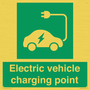 SV15339: Electric Vehicle charging point