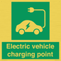 SV15339: Electric Vehicle charging point
