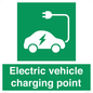 SV15339: Electric Vehicle charging point