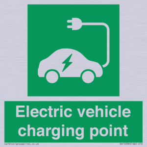 SV15339: Electric Vehicle charging point