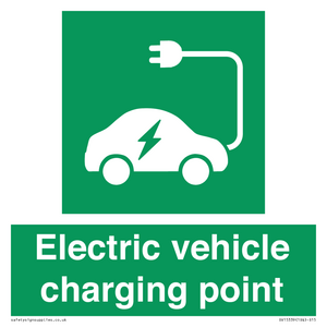 SV15339: Electric Vehicle charging point