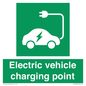 SV15339: Electric Vehicle charging point