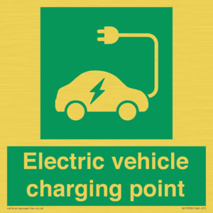 SV15339: Electric Vehicle charging point