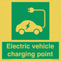 SV15339: Electric Vehicle charging point