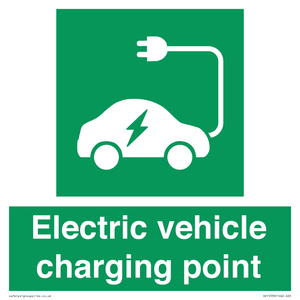 SV15339: Electric Vehicle charging point