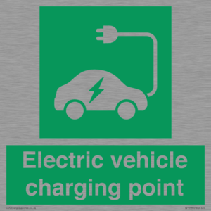 SV15339: Electric Vehicle charging point