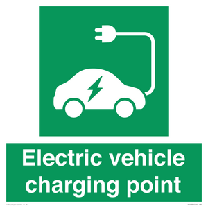 SV15339: Electric Vehicle charging point