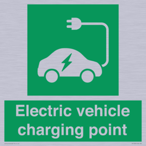 SV15339: Electric Vehicle charging point