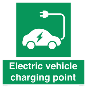 SV15339: Electric Vehicle charging point