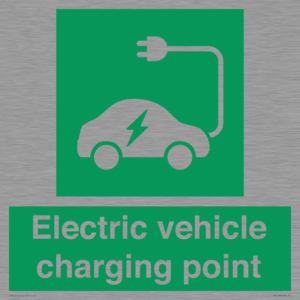 SV15339: Electric Vehicle charging point