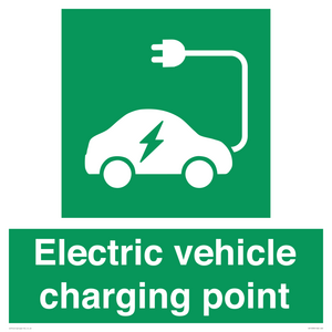 SV15339: Electric Vehicle charging point