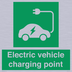 SV15339: Electric Vehicle charging point