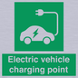 SV15339: Electric Vehicle charging point