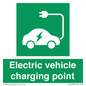 SV15339: Electric Vehicle charging point