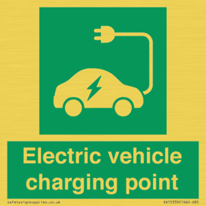 SV15339: Electric Vehicle charging point