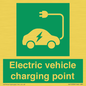 SV15339: Electric Vehicle charging point