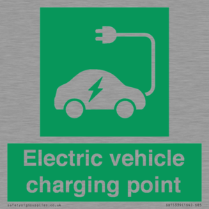 SV15339: Electric Vehicle charging point