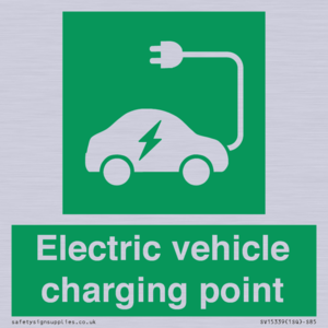 SV15339: Electric Vehicle charging point