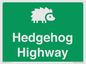 SV16854: Hedgehog Highway