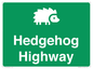 SV16854: Hedgehog Highway
