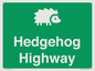 SV16854: Hedgehog Highway