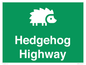 SV16854: Hedgehog Highway