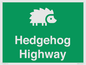 SV16854: Hedgehog Highway