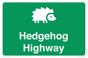 SV16854: Hedgehog Highway