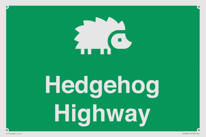 SV16854: Hedgehog Highway