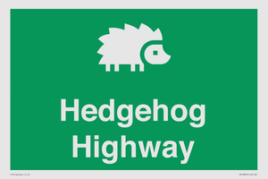 SV16854: Hedgehog Highway