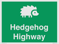 SV16854: Hedgehog Highway
