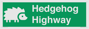 SV16854: Hedgehog Highway