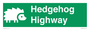SV16854: Hedgehog Highway