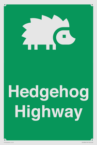 SV16854: Hedgehog Highway