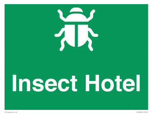 SV16862: Insect Hotel